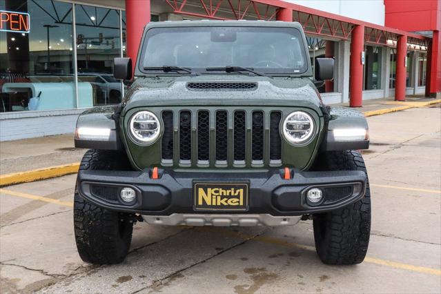 2021 Jeep Gladiator Mojave 4X4
