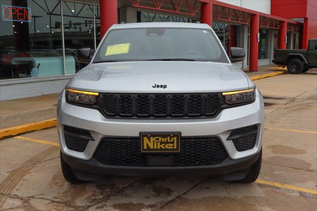 2024 Jeep Grand Cherokee Altitude 4x4