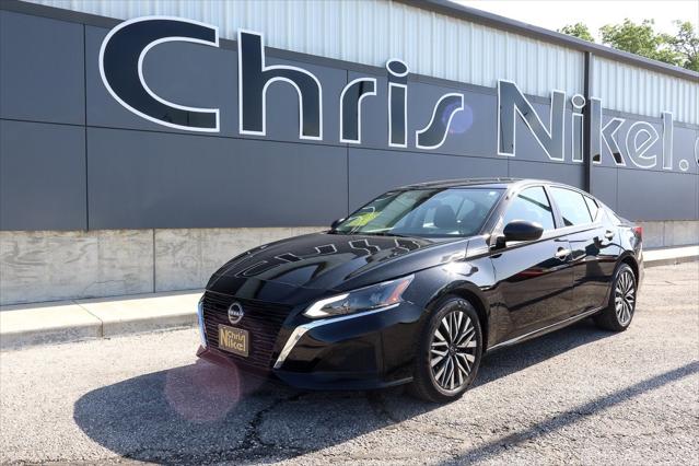 2024 Nissan Altima SV FWD