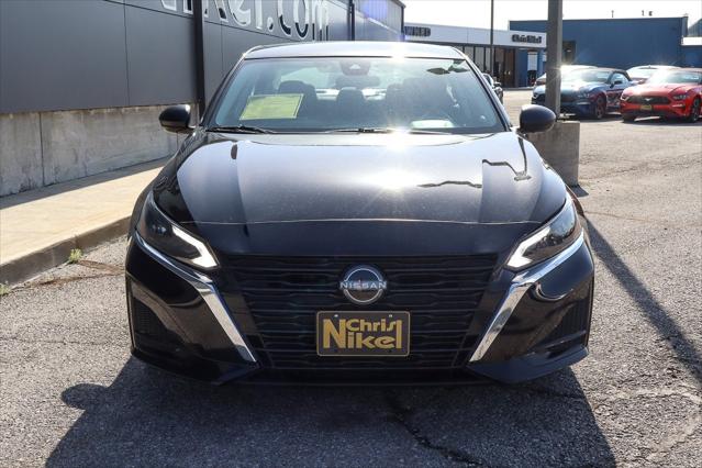 2024 Nissan Altima SV FWD