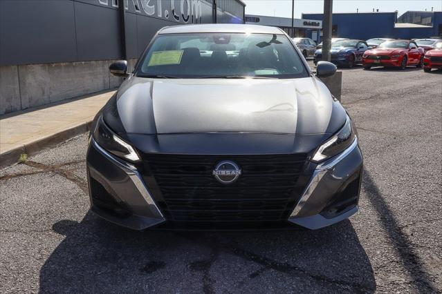 2023 Nissan Altima SV FWD