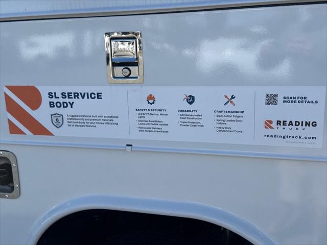 2025 Chevrolet Silverado 2500HD 2WD Crew Cab Long Bed Work Truck