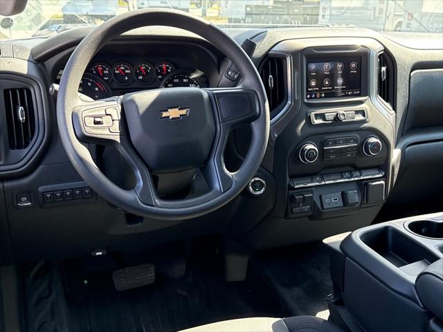 2025 Chevrolet Silverado 2500HD 2WD Crew Cab Long Bed Work Truck
