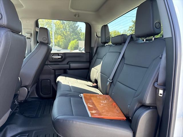 2025 Chevrolet Silverado 2500HD 2WD Crew Cab Long Bed Work Truck