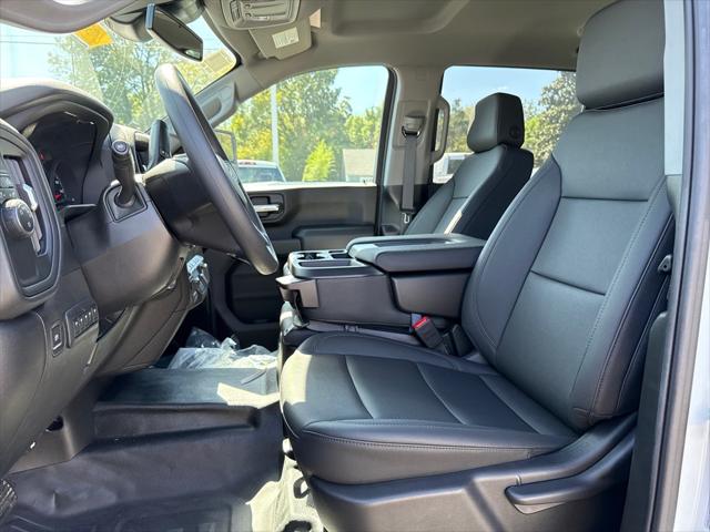 2025 Chevrolet Silverado 2500HD 2WD Crew Cab Long Bed Work Truck