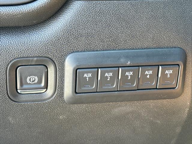 2025 Chevrolet Silverado 2500HD 2WD Crew Cab Long Bed Work Truck