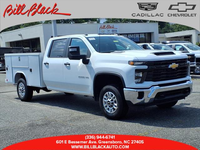 2025 Chevrolet Silverado 2500HD 2WD Crew Cab Long Bed Work Truck for sale in Huntingdon, PA