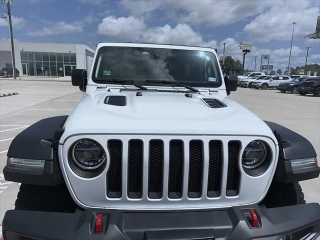 2021 Jeep Wrangler Unlimited Rubicon 4X4