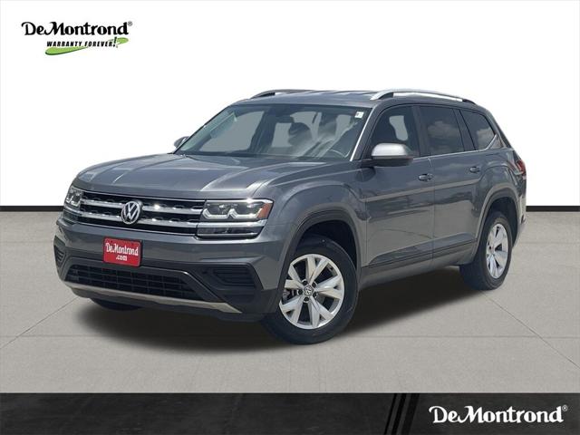 2019 Volkswagen Atlas 2.0T S