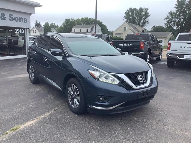 2015 Nissan Murano SV