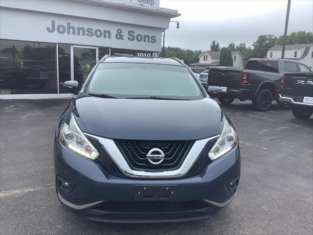 2015 Nissan Murano SV