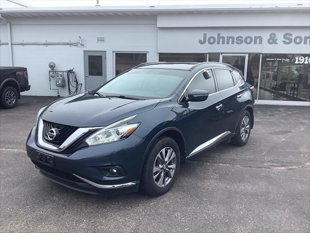 2015 Nissan Murano SV