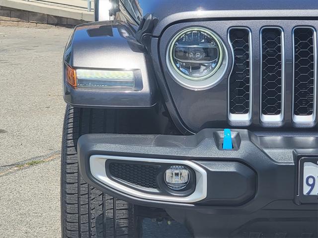 2022 Jeep Wrangler 4xe Unlimited Sahara 4x4