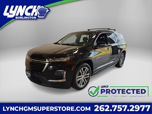 2022 Chevrolet Traverse AWD High Country