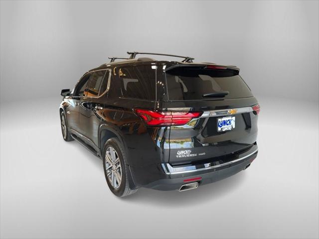 2022 Chevrolet Traverse AWD High Country