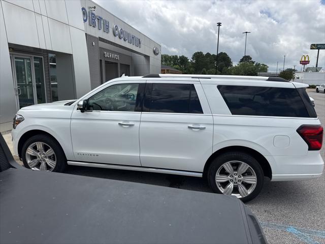2024 Ford Expedition Platinum MAX