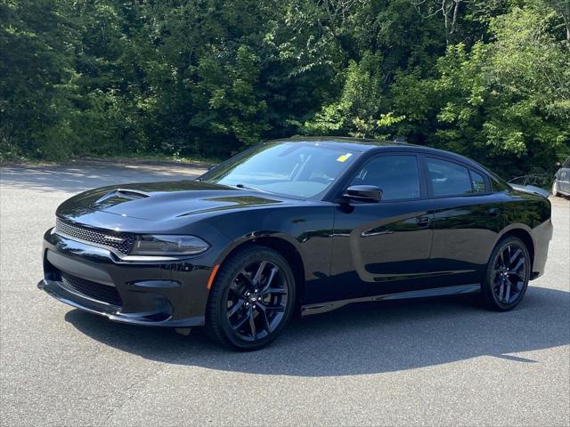 2022 Dodge Charger GT RWD
