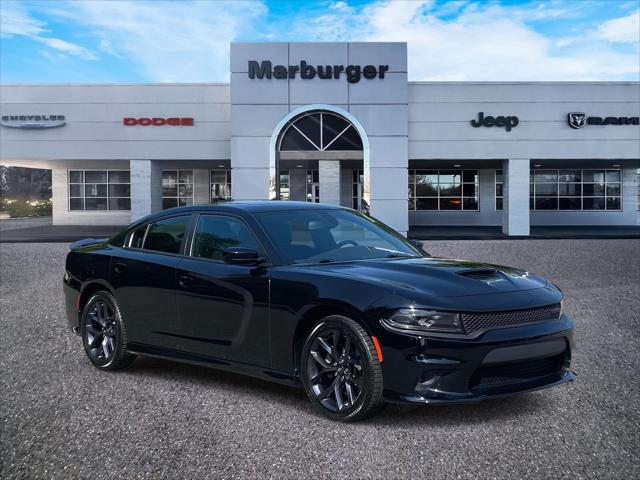 2022 Dodge Charger GT RWD