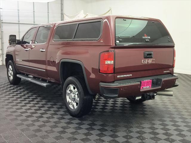 2015 GMC Sierra 2500HD Denali