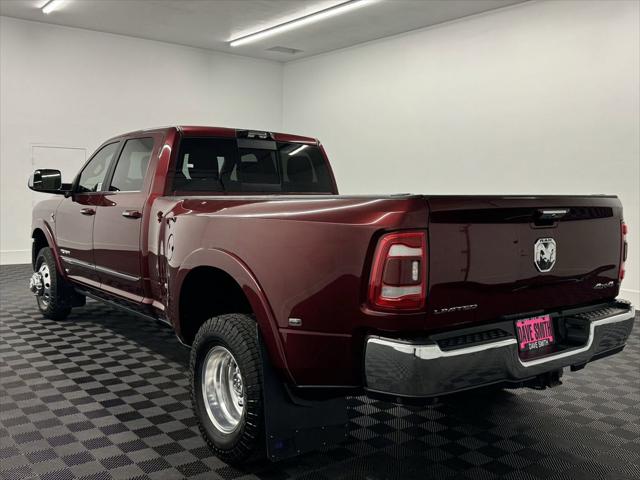 2021 RAM 3500 Limited Crew Cab 4x4 8 Box 2021 RAM 3500 Limited Crew Cab 4x4 8 Box
