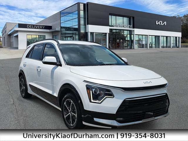 2023 Kia Niro SX