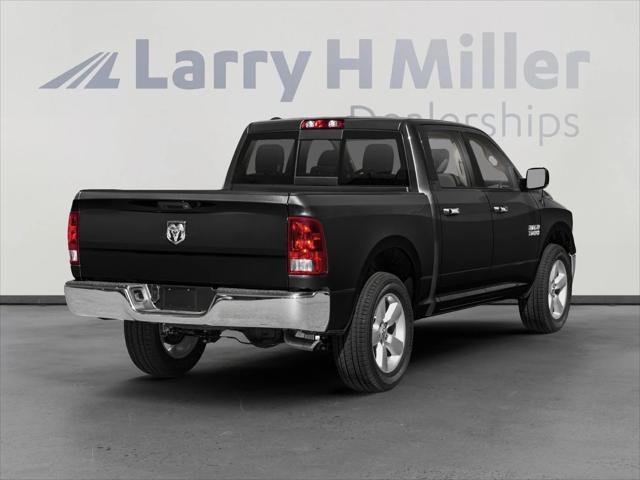 2023 RAM 1500 Classic SLT Crew Cab 4x4 57 Box