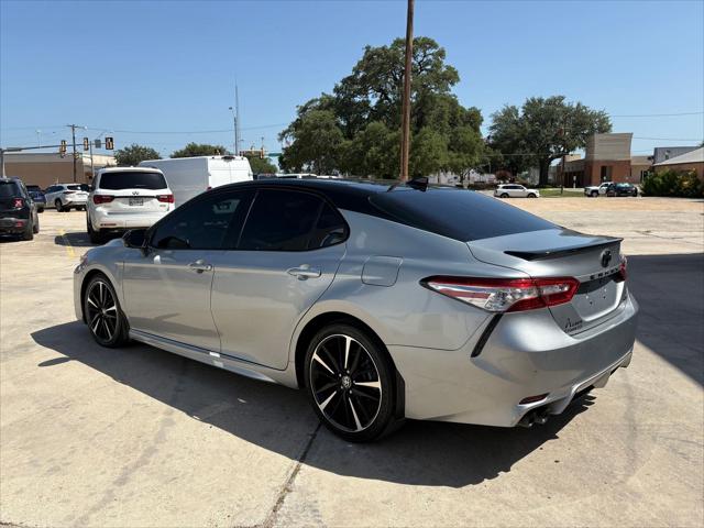 2020 Toyota Camry XSE V6