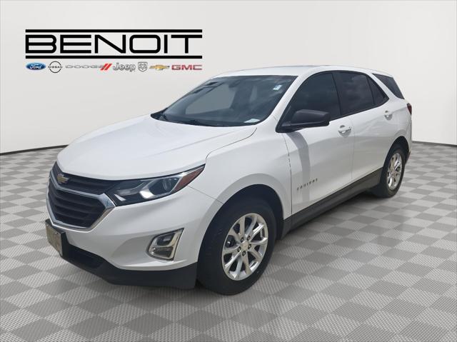 2020 Chevrolet Equinox FWD LS