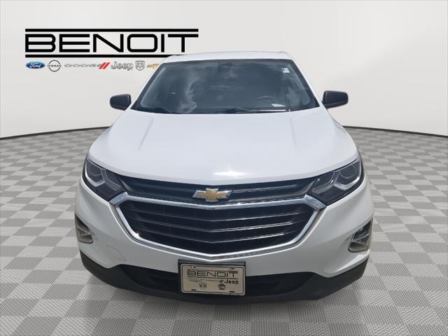 2020 Chevrolet Equinox FWD LS