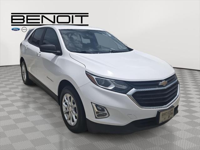 2020 Chevrolet Equinox FWD LS