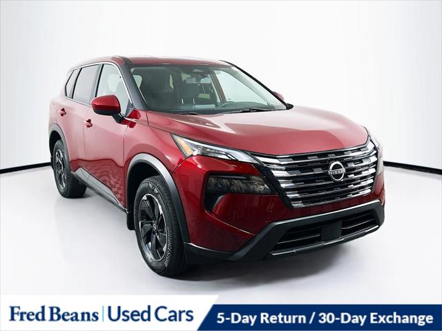 2024 Nissan Rogue SV Intelligent AWD