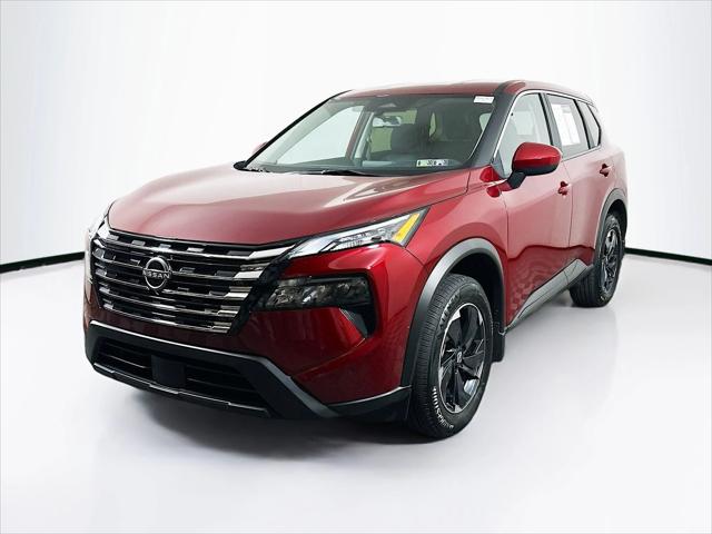 2024 Nissan Rogue SV Intelligent AWD