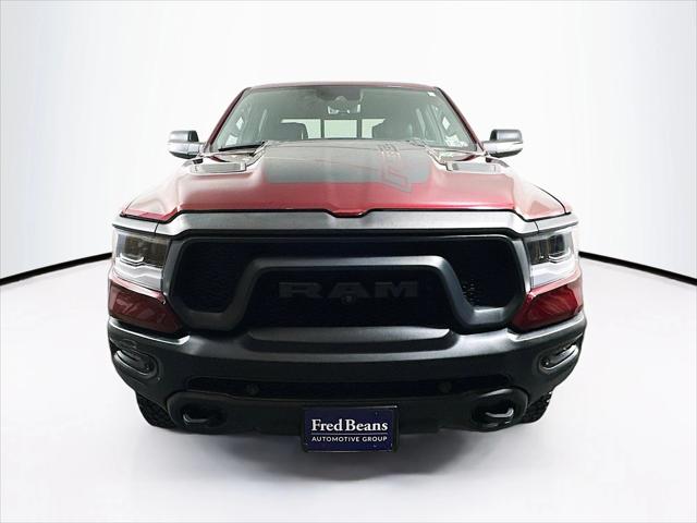 2022 RAM 1500 Rebel Crew Cab 4x4 57 Box