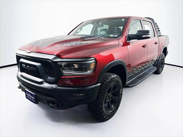 2022 RAM 1500 Rebel Crew Cab 4x4 57 Box