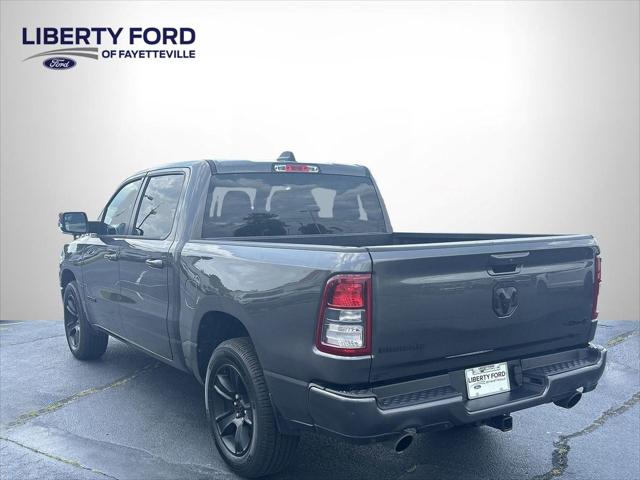 2022 RAM 1500 Big Horn Crew Cab 4x4 57 Box