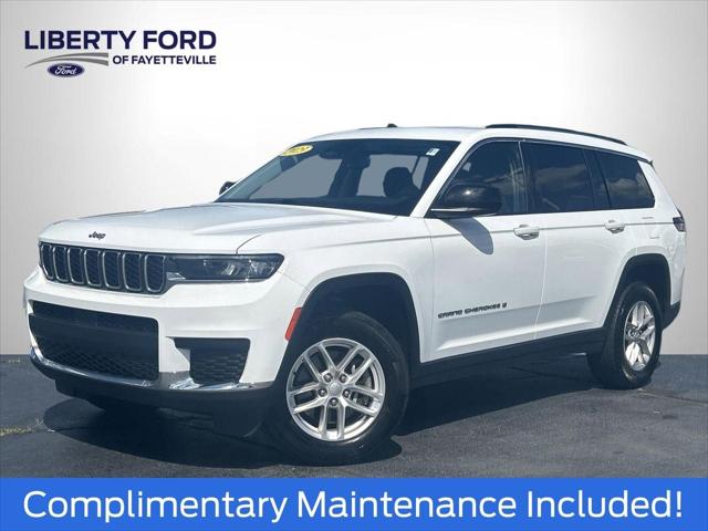 2023 Jeep Grand Cherokee L Laredo 4x4