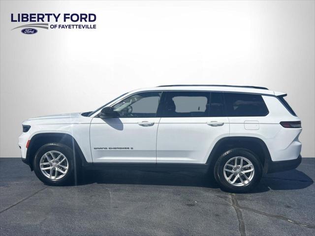 2023 Jeep Grand Cherokee L Laredo 4x4