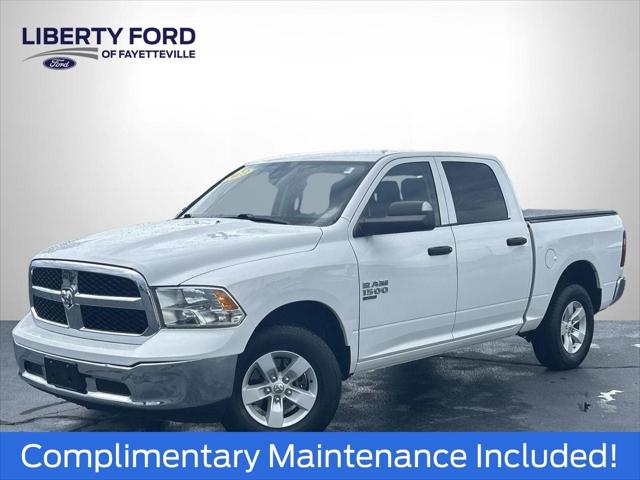 2023 RAM 1500 Classic SLT Crew Cab 4x4 57 Box