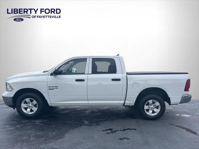2023 RAM 1500 Classic SLT Crew Cab 4x4 57 Box