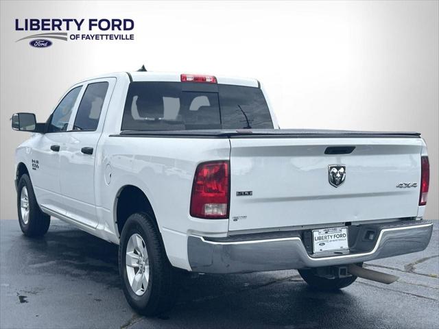 2023 RAM 1500 Classic SLT Crew Cab 4x4 57 Box