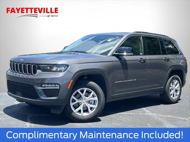 2022 Jeep Grand Cherokee Limited 4x2
