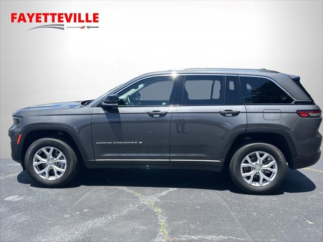 2022 Jeep Grand Cherokee Limited 4x2
