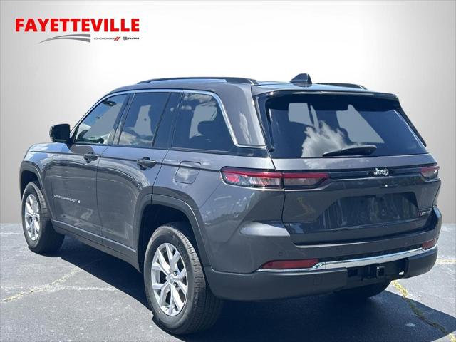 2022 Jeep Grand Cherokee Limited 4x2