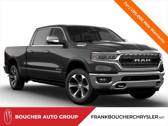 2022 RAM 1500 Limited Crew Cab 4x4 57 Box