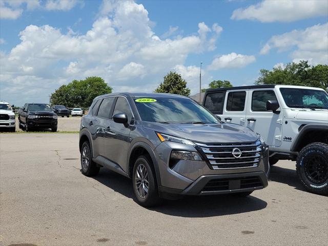 2024 Nissan Rogue S Intelligent AWD