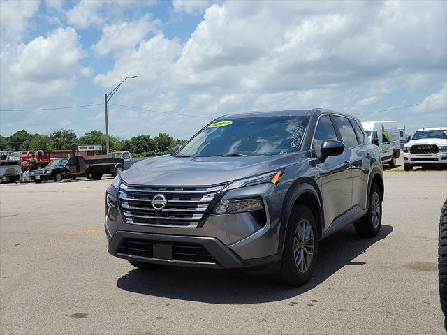 2024 Nissan Rogue S Intelligent AWD