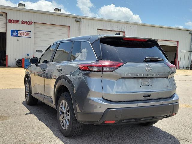 2024 Nissan Rogue S Intelligent AWD