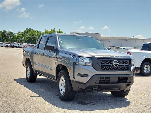2024 Nissan Frontier Crew Cab S 4x4