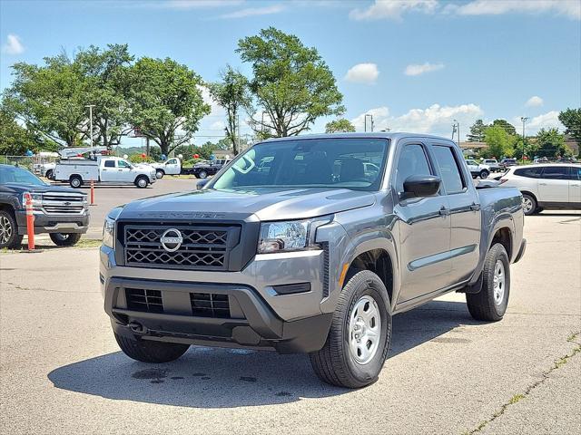2024 Nissan Frontier Crew Cab S 4x4