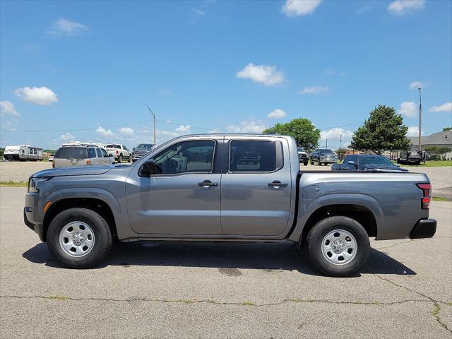 2024 Nissan Frontier Crew Cab S 4x4